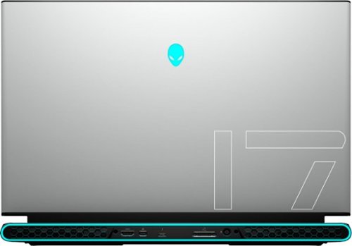 Alienware m17 R4 17.3 FHD Gaming Laptop - Intel Core i7 - 16GB Memory - NVIDIA GeForce RTX 3070 - 1TB Solid State Drive - Lunar Light WHERE TO BUY
