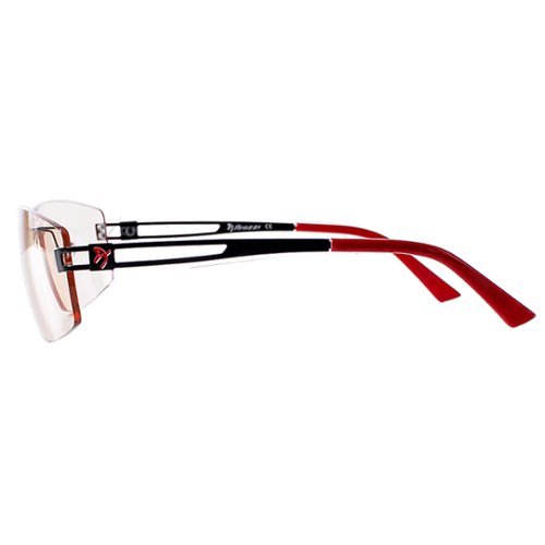 Arozzi Visione VX600 Blue Light Blocking Computer & Gaming Glasses - Red WHERE TO BUY