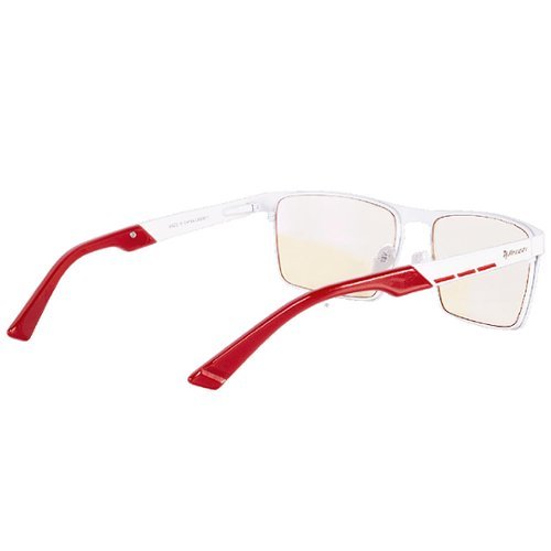 Arozzi Visione VX800 Blue Light Blocking Computer Glasses - White HOW TO BUY