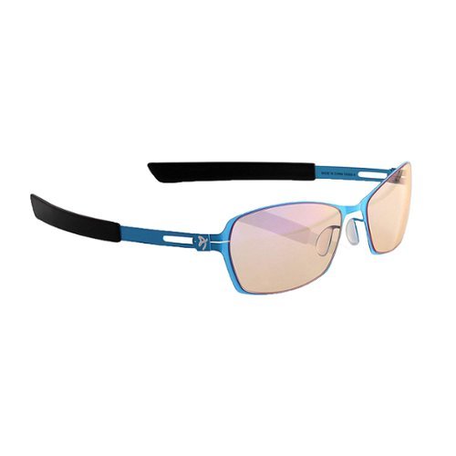 Arozzi Visione VX500 Light Blocking Computer Glasses - Blue WORLDWIDE DELIVERY