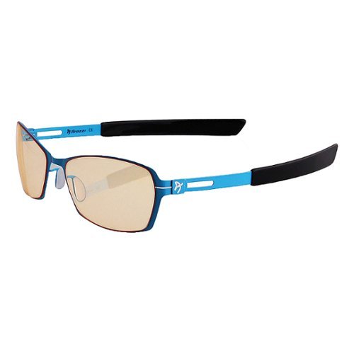 Arozzi Visione VX500 Light Blocking Computer Glasses - Blue GLOBAL SHIPPING
