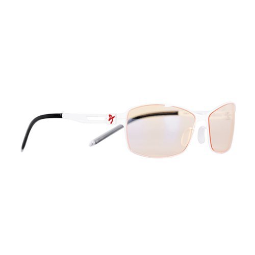 Arozzi Visione VX400 Blue Light Blocking Computer Glasses - White GLOBAL SHIPPING