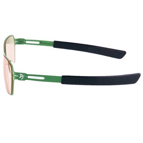 Arozzi Visione VX500 Blue Light Blocking Computer & Gaming Glasses - Green HOW TO BUY