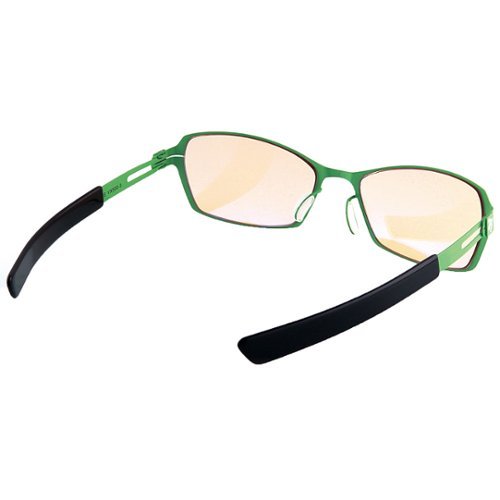 Arozzi Visione VX500 Blue Light Blocking Computer & Gaming Glasses - Green WHERE TO BUY