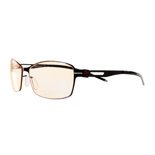 Arozzi Visione VX400 Blue Light Blocking Computer Glasses - Black WORLDWIDE DELIVERY