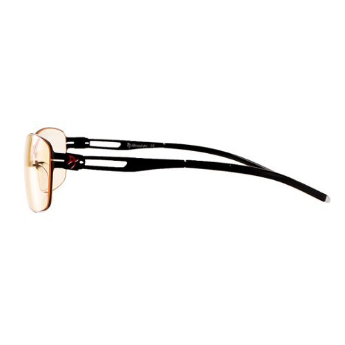 Arozzi Visione VX400 Blue Light Blocking Computer Glasses - Black WHERE TO BUY
