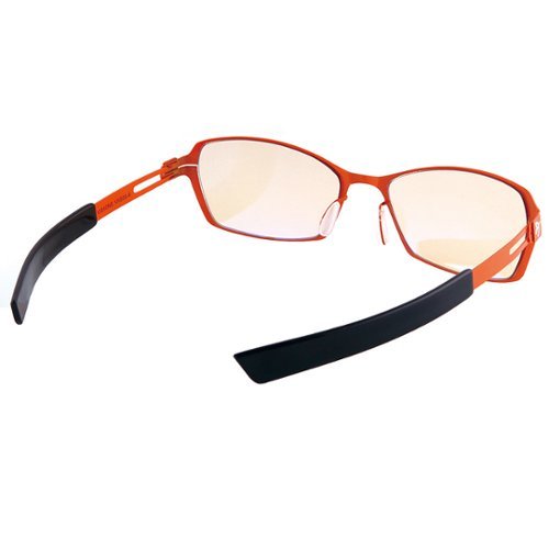 Arozzi Visione VX500 Blue Light Blocking Computer & Gaming Glasses - Orange HOW TO BUY