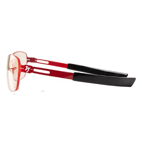 Arozzi Visione VX500 Blue Light Blocking Computer & Gaming Glasses - Red GLOBAL SHIPPING