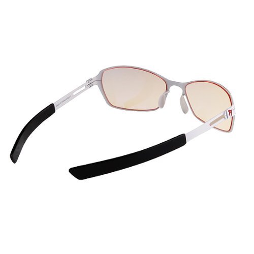 Arozzi Visione VX500 Blue Light Blocking Computer & Gaming Glasses - White HOW TO BUY
