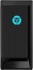 Lenovo - Legion Tower 5i Gaming Desktop - Intel Core i5-11400 - 8GB Memory - NVIDIA GeForce GTX 1650 Super - 512GB SSD - Raven Black-Front_Standard