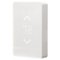 Mysa - Smart Thermostat for Electric Baseboard Heaters - White-Front_Standard