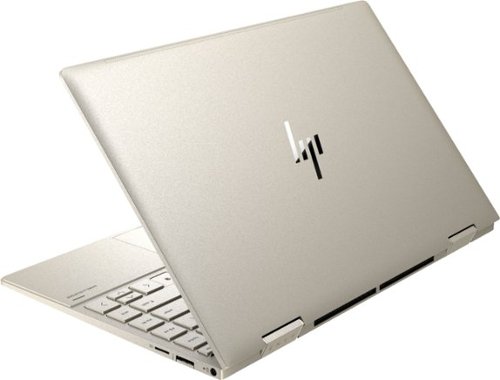HP ENVY 2-in-1 13.3 Touch-Screen Laptop - Intel Evo Platform - Core i7 - 8GB Memory - 512GB SSD - Pale gold SHOP ONLINE