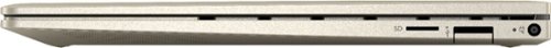 HP ENVY 2-in-1 13.3 Touch-Screen Laptop - Intel Evo Platform - Core i7 - 8GB Memory - 512GB SSD - Pale gold BUY IN EUROPE