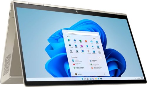 HP ENVY 2-in-1 13.3 Touch-Screen Laptop - Intel Evo Platform - Core i7 - 8GB Memory - 512GB SSD - Pale gold WORLDWIDE DELIVERY