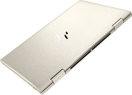 HP ENVY 2-in-1 13.3 Touch-Screen Laptop - Intel Evo Platform - Core i7 - 8GB Memory - 512GB SSD - Pale gold WHERE TO BUY