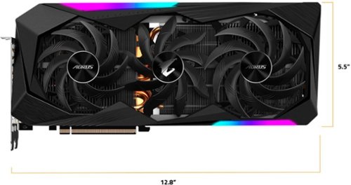 GIGABYTE GV R68XTAORUS M 16GD