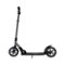 Swagtron - K8 Folding Kick Scooter with Kickstand for Kids & Teens, XL 8” Big Wheels - Grey-Front_Standard
