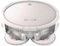 BISSELL - SpinWave Wet and Dry Robotic Vacuum - Pearl White-Front_Standard