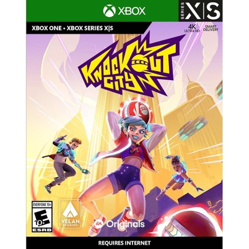 Knockout City Standard Edition - Xbox One, Xbox Series S, Xbox Series X [Digital]