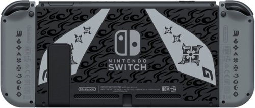 Switch MONSTER HUNTER RISE Deluxe Edition System HADSKGALG - Best Buy
