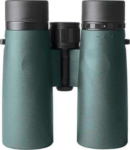 Alpen Optics Kodiak 8x42 Water-Resistant Binoculars - Green WORLDWIDE DELIVERY