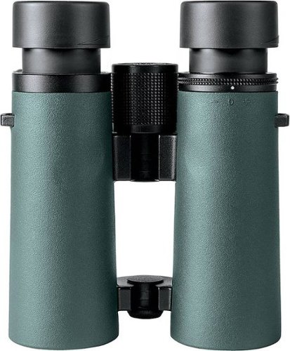 Alpen Optics Wings 8x42 Binoculars - Green GLOBAL SHIPPING