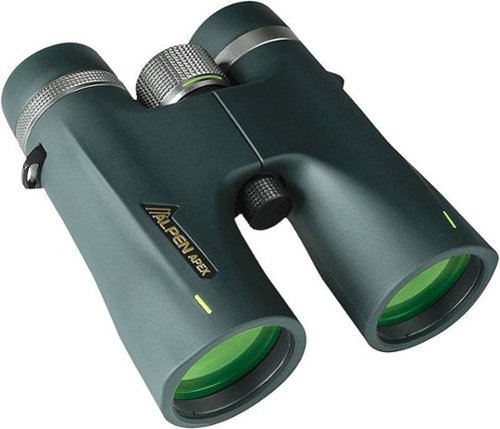 Alpen Optics - Apex 8x42 Water-Resistant Binoculars