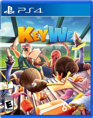 KeyWe - PlayStation 4