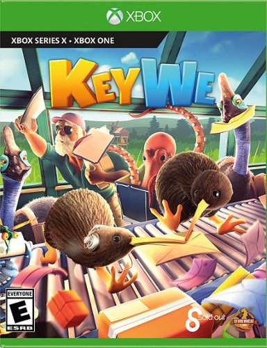 KeyWe - Xbox One, Xbox Series X