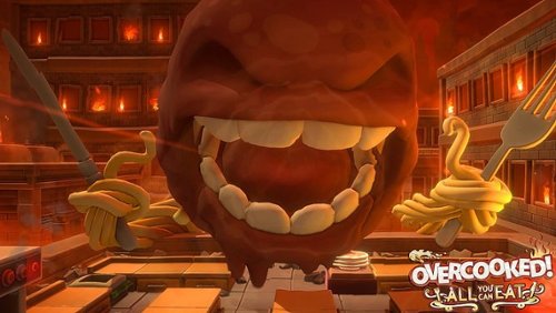 Team17 Overcooked! All You Can Eat - Nintendo Switch BUY ONLINE