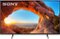 Sony - 50" Class X85J Series LED 4K UHD Smart Google TV-Front_Standard
