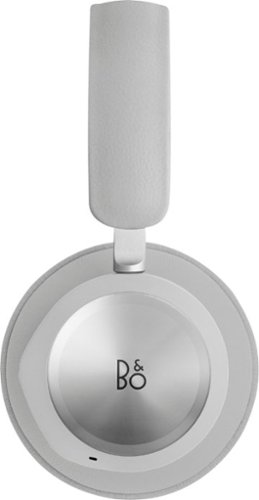 Bang & Olufsen - Beoplay Portal Xbox Wireless Noise Cancelling Over-the-Ear Headphones - Grey Mist-Left_Standard 