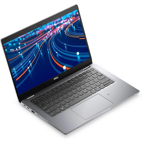 Dell - Latitude 5000 13.3" Laptop - Intel Core i7 - 16 GB Memory - 256 GB SSD - Titan Gray Dull