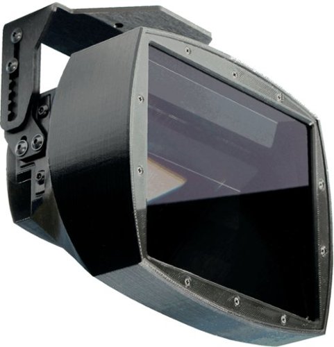 Epson - Short-throw #1 Zoom Lens ELPLU03S - Black