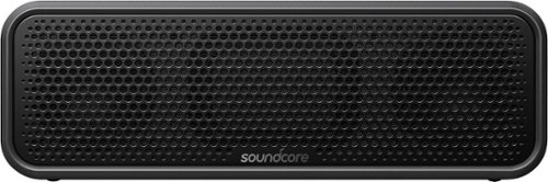  Soundcore - by Anker Select 2 Portable Waterproof Bluetooth Speaker - Black