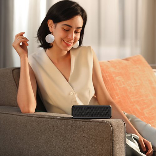 Soundcore by Anker Select 2 Portable Waterproof Bluetooth Speaker - Black BUY IN MIDDLE EAST