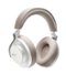 Shure - AONIC 50 Wireless Noise Canceling Headphones - White-Front_Standard