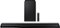 Samsung - 3.1.2-Channel Soundbar with Wireless Subwoofer, Dolby Atmos/DTS:X and Voice Assistant - Black-Front_Standard 
