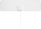 Best Buy essentials™ - Compact Ultra-Thin Indoor HDTV Antenna - Black/White-Alt_View_Standard_14