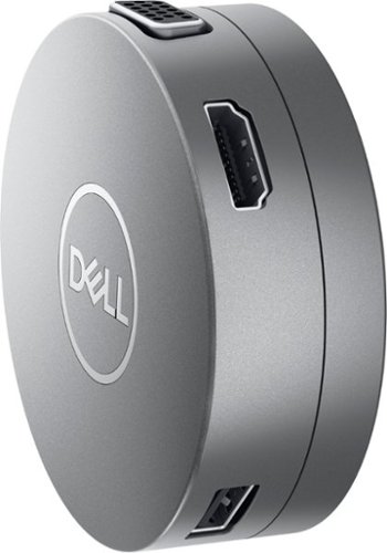 DELL製ポートアダプター　DA310 Dell DA310 USB C Mobile Adapter, 7 in 1 , Type C Laptop Compatible