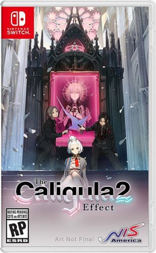 The Caligula Effect 2 - Nintendo Switch