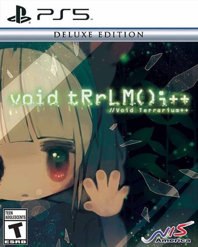 Void Terrarium++ Deluxe Edition - PlayStation 5