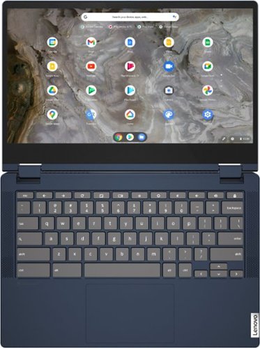Lenovo Flex 5 13 2-in-1 Chromebook - Pentium 7505 - 4GB Memory - 32GB eMMC BUY IN SAUDI ARABIA
