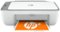 HP - DeskJet 2755e Wireless Inkjet Printer with 3 months of Instant Ink Included with HP+ - White-Front_Standard