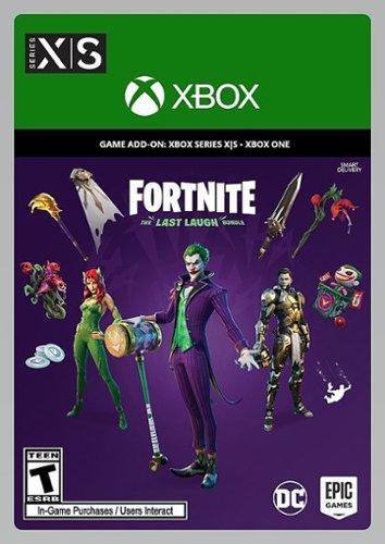  Fortnite: The Last Laugh Bundle - Xbox Series X, Xbox Series S, Xbox One [Digital]