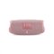 JBL - CHARGE5 Portable Waterproof Speaker with Powerbank - Pink-Front_Standard