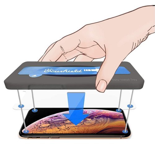 Ocushield Anti Blue Light Tempered Glass Screen Protector for Apple iPhone 12 Pro Max WORLDWIDE DELIVERY