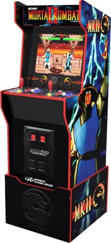 Arcade1Up - Mortal Kombat Legacy Arcade