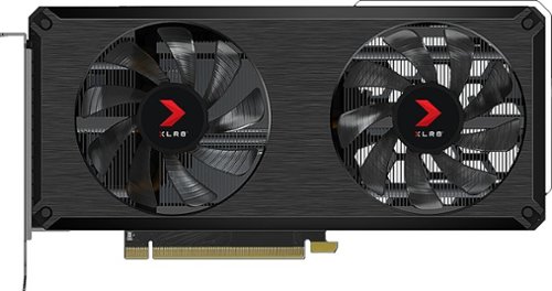 PNY - NVIDIA GeForce RTX 3060 12GB XLR8 Gaming REVEL EPIC-X RGB Dual Fan Graphics Card