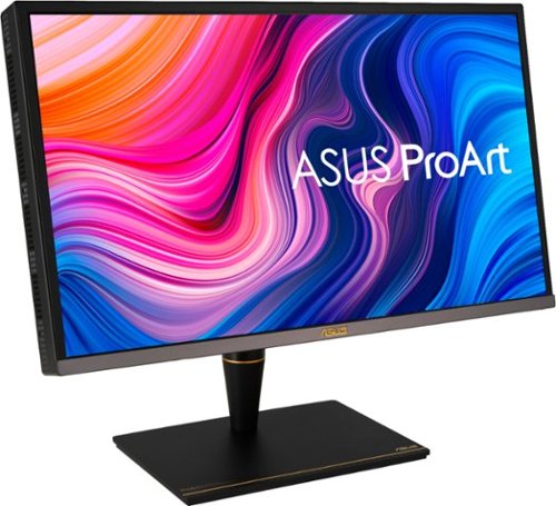 Asus ProArt PA27UCX-K Widescreen LCD Monitor - Black